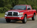 Dodge Dakota Quad Cab 2004 года